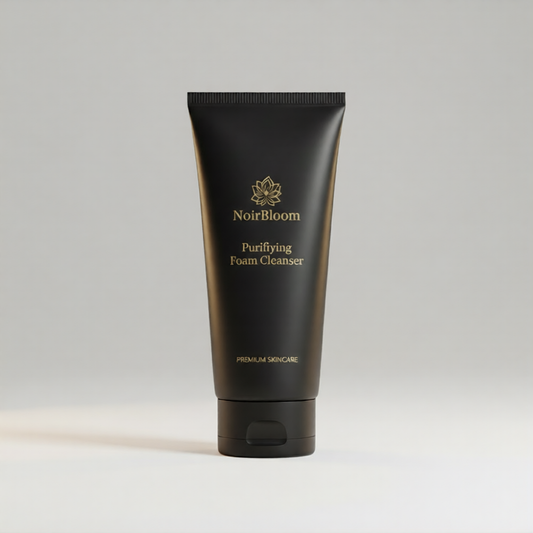 NoirBloom Purifying Foam Cleanser