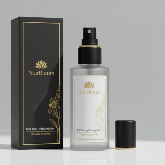 Noir Bloom Rose Dew Hydrating Mist