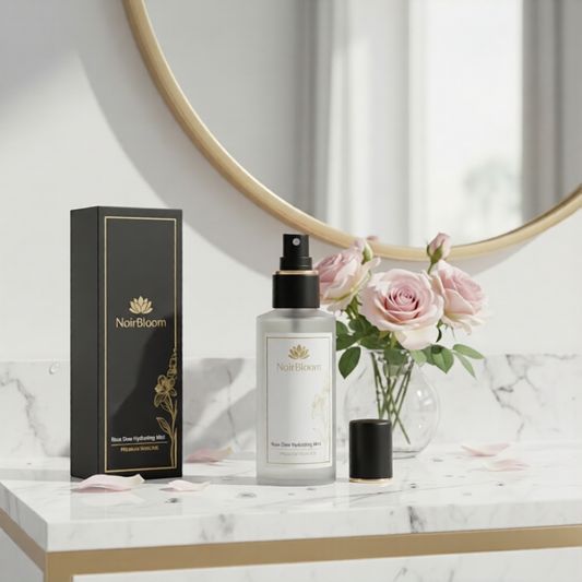 Noir Bloom Rose Dew Hydrating Mist
