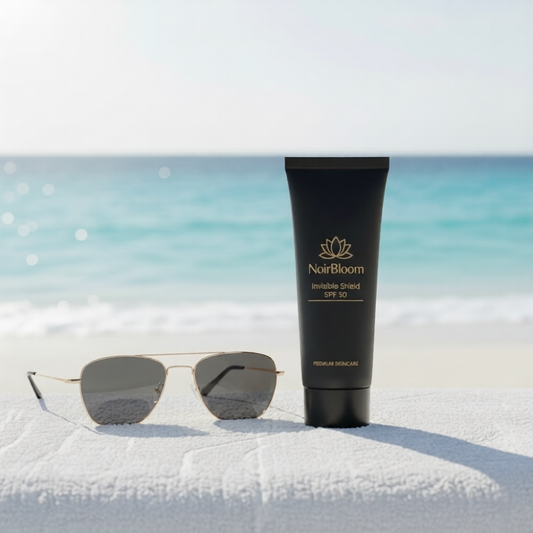 NoirBloom Invisible Shield SPF 50 Sunscreen