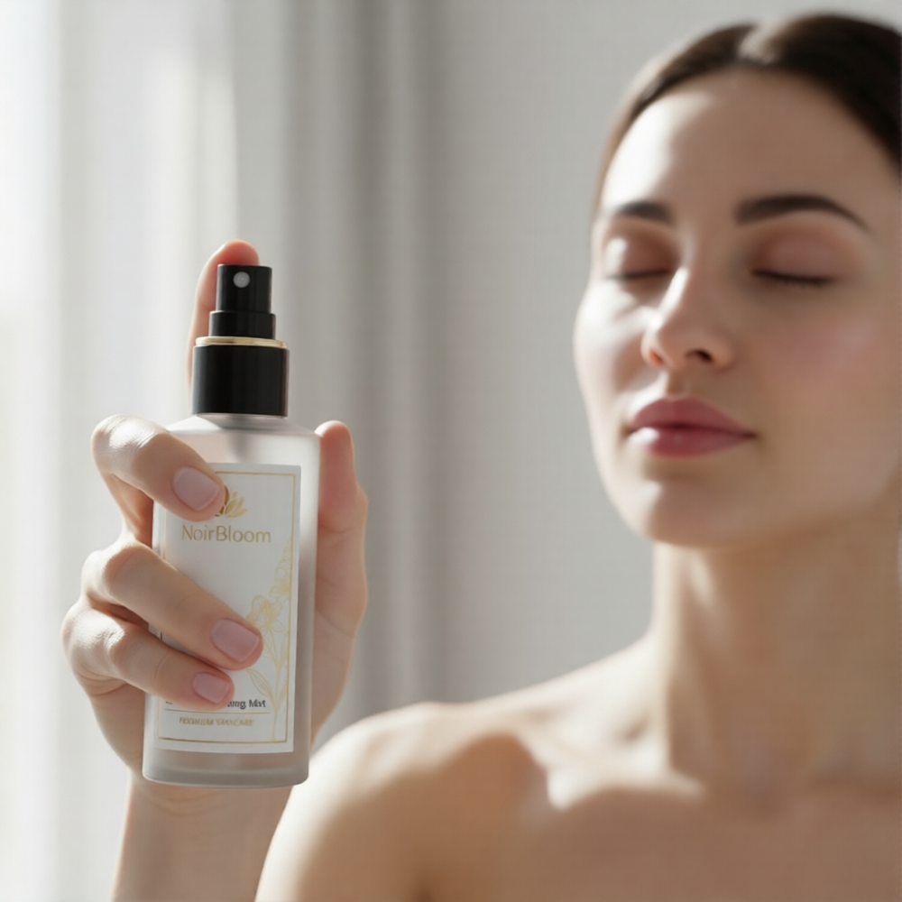 Noir Bloom Rose Dew Hydrating Mist