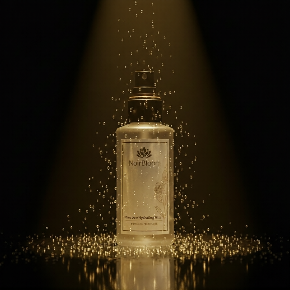 Noir Bloom Rose Dew Hydrating Mist