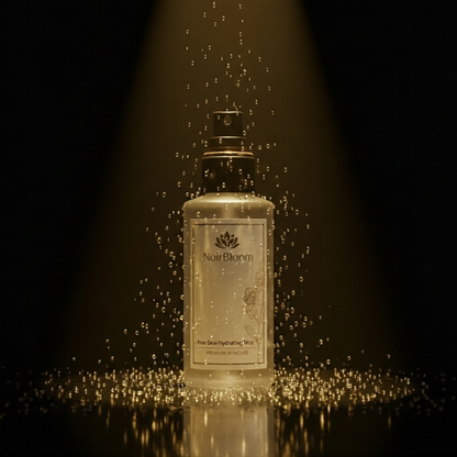 Noir Bloom Rose Dew Hydrating Mist