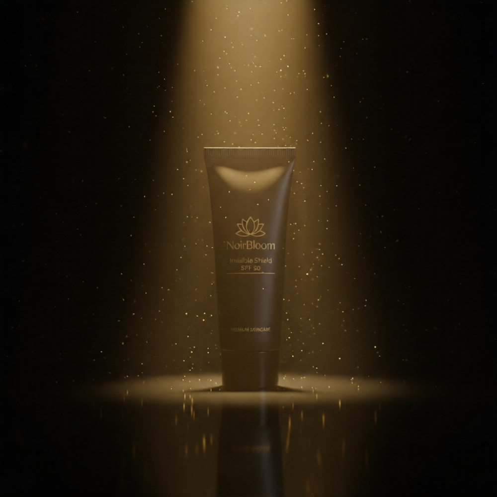 NoirBloom Invisible Shield SPF 50 Sunscreen