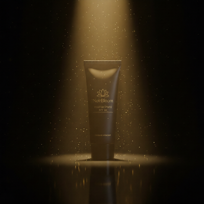 NoirBloom Invisible Shield SPF 50 Sunscreen