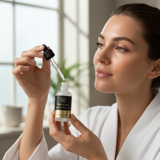 NoirBloom Vitamin C Glow Serum