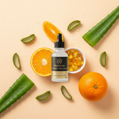 NoirBloom Vitamin C Glow Serum