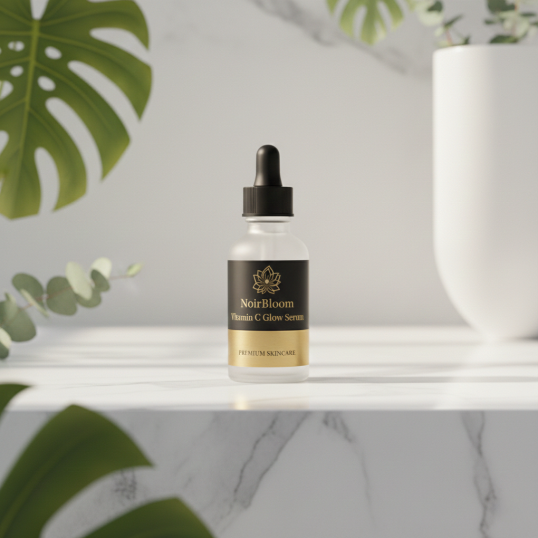 NoirBloom Vitamin C Glow Serum