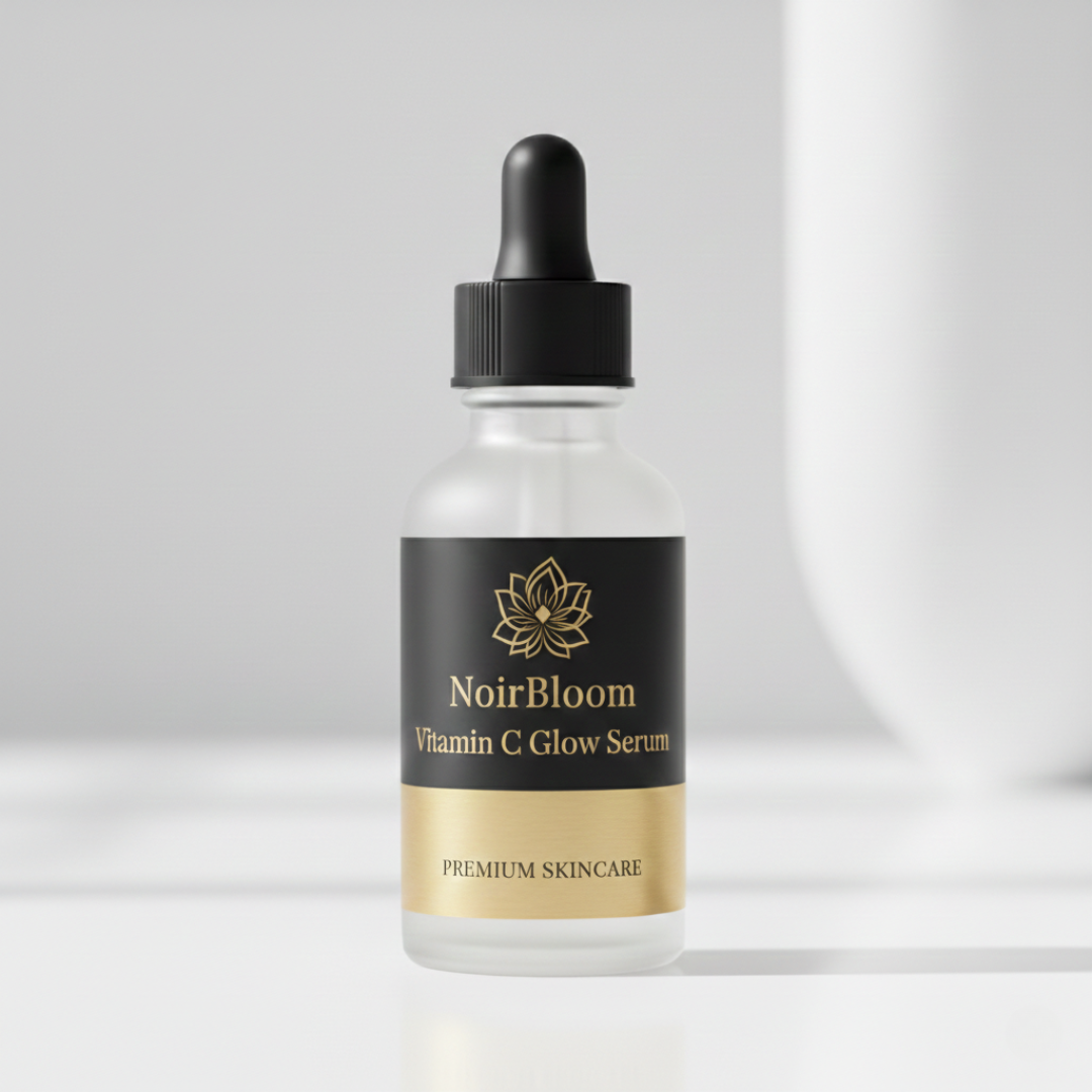 NoirBloom Vitamin C Glow Serum