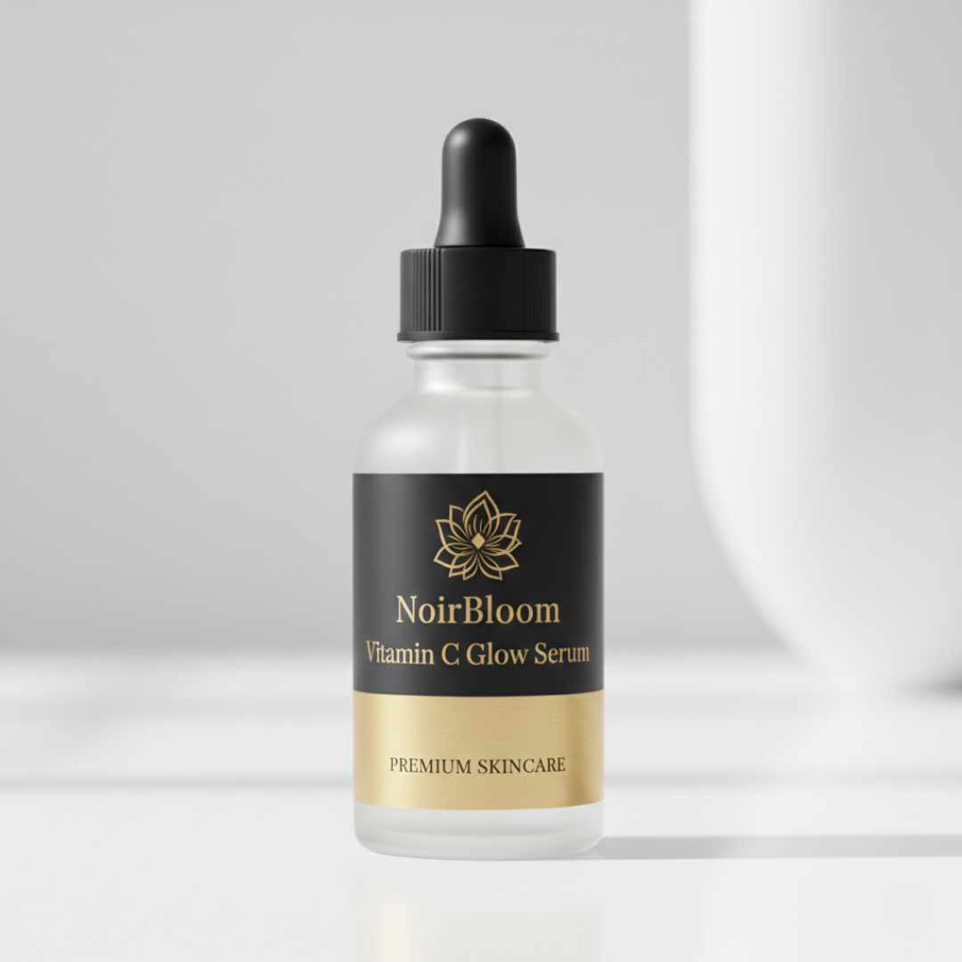 NoirBloom Vitamin C Glow Serum