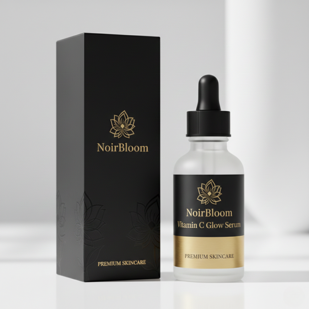 NoirBloom Vitamin C Glow Serum
