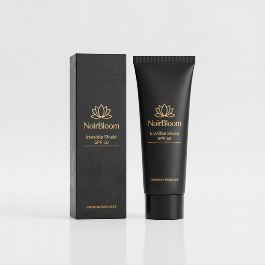 NoirBloom Invisible Shield SPF 50 Sunscreen